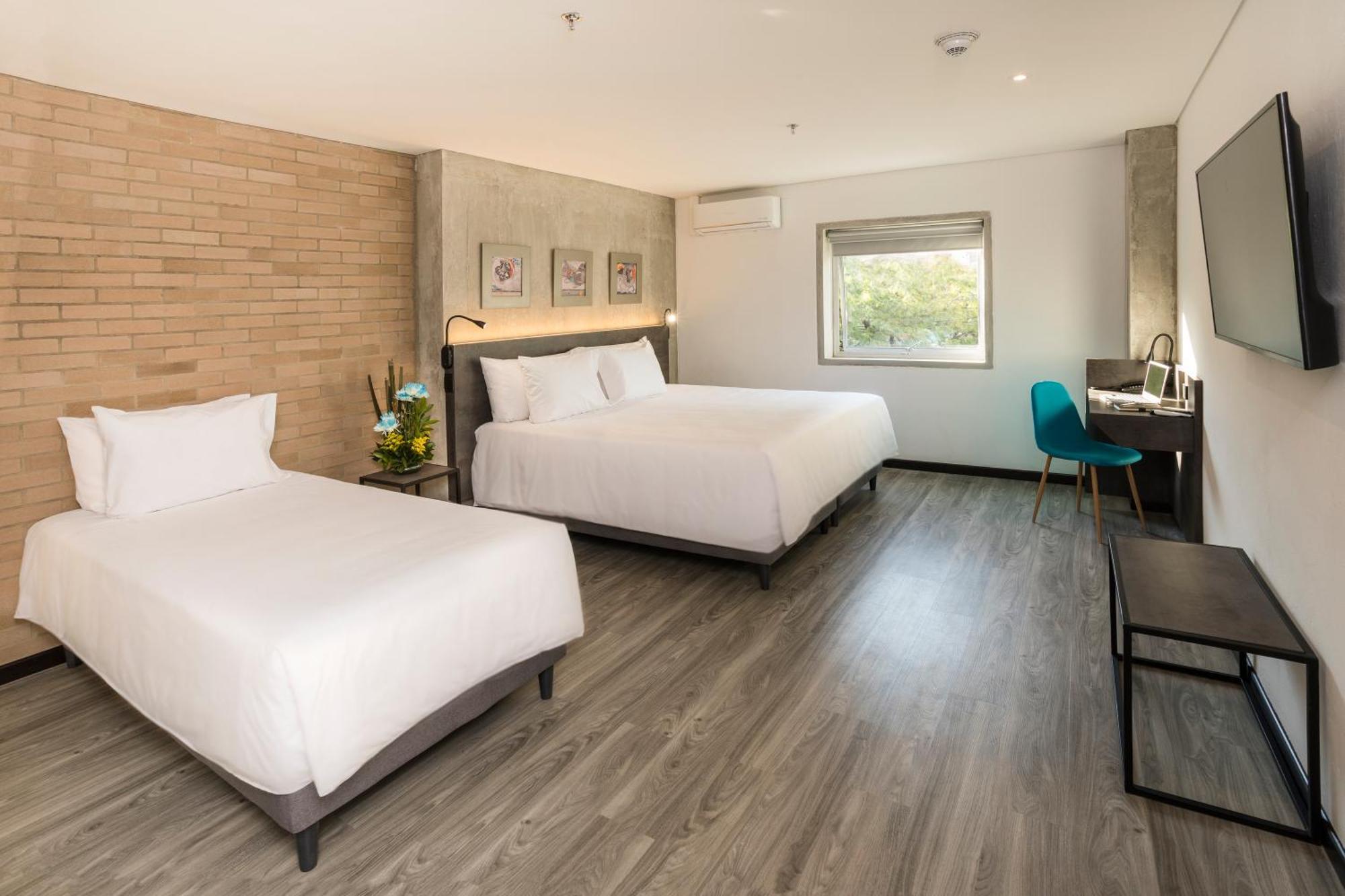 Hotel Quinta Norte Chipichape Cali Eksteriør bilde