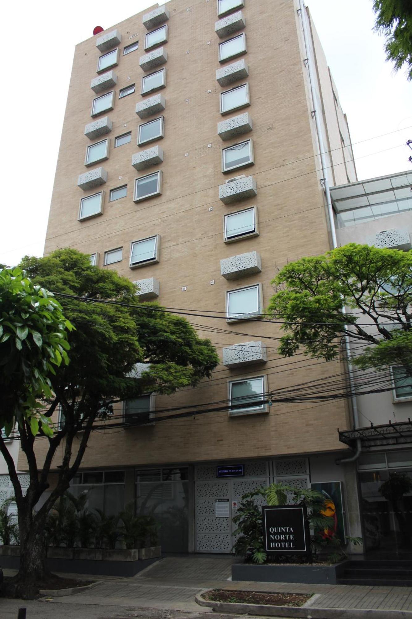 Hotel Quinta Norte Chipichape Cali Eksteriør bilde