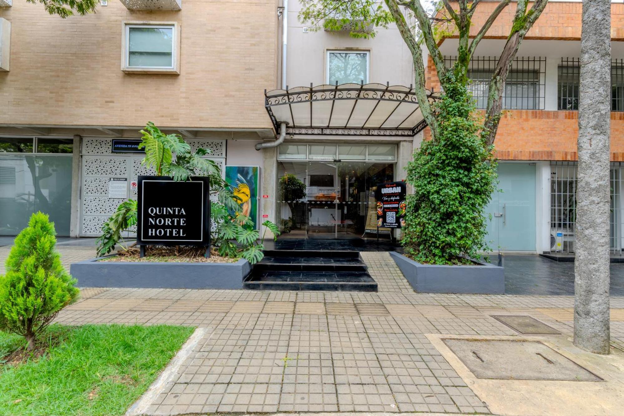 Hotel Quinta Norte Chipichape Cali Eksteriør bilde